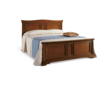 Double bed Adriana, Tiferno Mobili