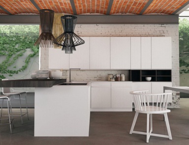 Kitchen (Suite kitchen) Line, Astra