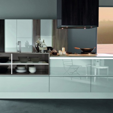 Kitchen (kitchen set) Cristal