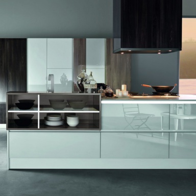 Kitchen (kitchen set) Cristal
