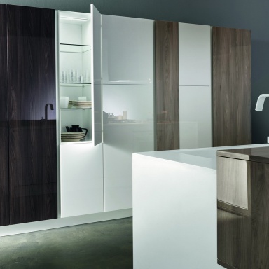 Kitchen (kitchen set) Cristal