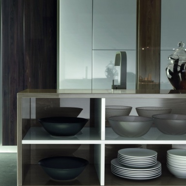 Kitchen (kitchen set) Cristal