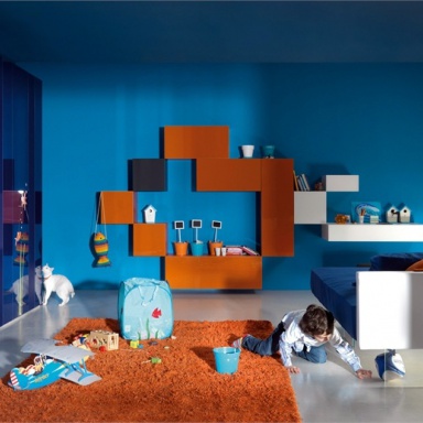 Set for children's room Lago