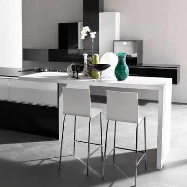 Kitchen (kitchen set) Cristal