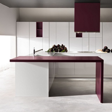 Kitchen (kitchen set) Cristal