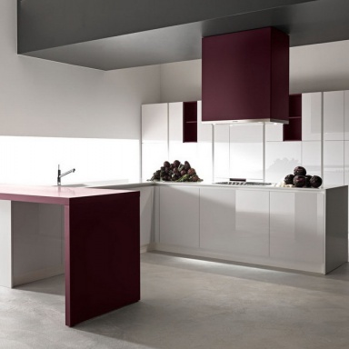 Kitchen (kitchen set) Cristal