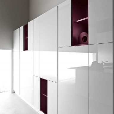 Kitchen (kitchen set) Cristal