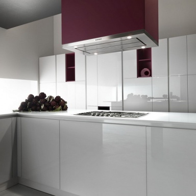 Kitchen (kitchen set) Cristal