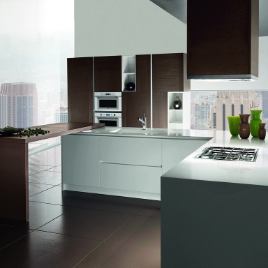 Kitchen (kitchen set) Dada