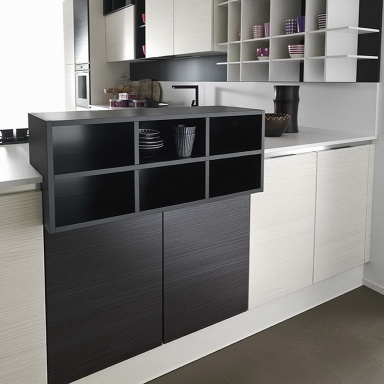 Kitchen (kitchen set) Vela