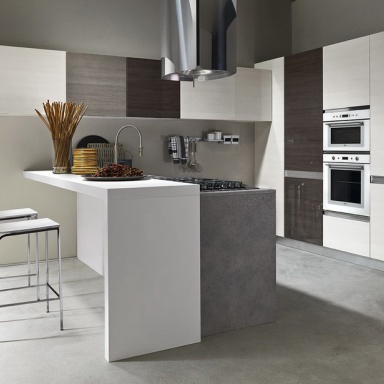 Kitchen (kitchen set) Vela