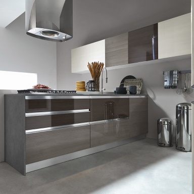 Kitchen (kitchen set) Vela