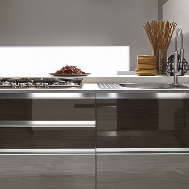 Kitchen (kitchen set) Vela