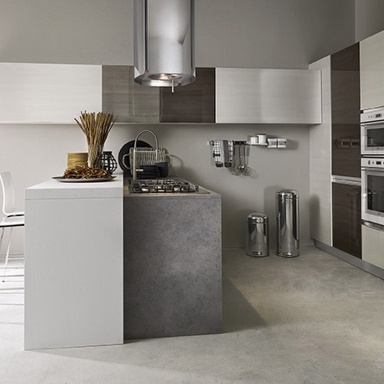 Kitchen (kitchen set) Vela