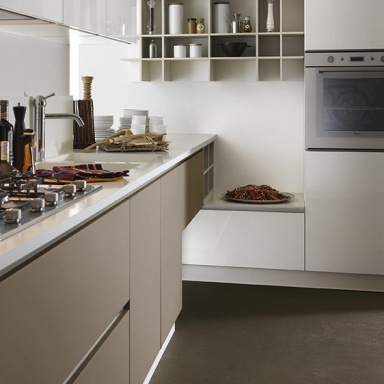 Kitchen (kitchen set) Vela