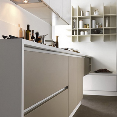 Kitchen (kitchen set) Vela