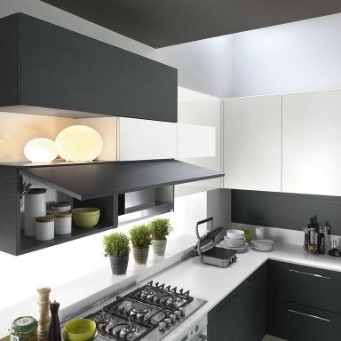 Kitchen (kitchen set) Vela