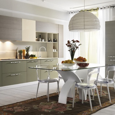 Kitchen (kitchen set) Vela