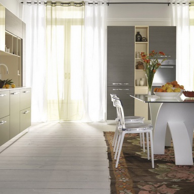 Kitchen (kitchen set) Vela