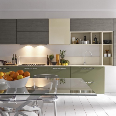 Kitchen (kitchen set) Vela