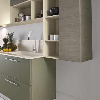 Kitchen (kitchen set) Vela