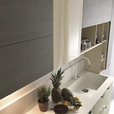 Kitchen (kitchen set) Vela