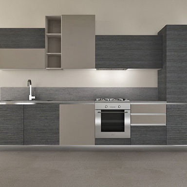 Kitchen (kitchen set) Vela