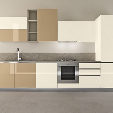 Kitchen (kitchen set) Vela