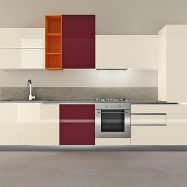 Kitchen (kitchen set) Vela