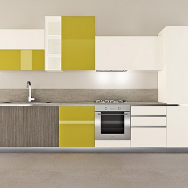 Kitchen (kitchen set) Vela