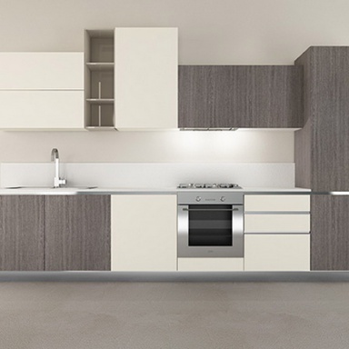 Kitchen (kitchen set) Vela