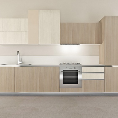 Kitchen (kitchen set) Vela