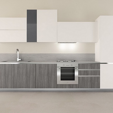 Kitchen (kitchen set) Vela