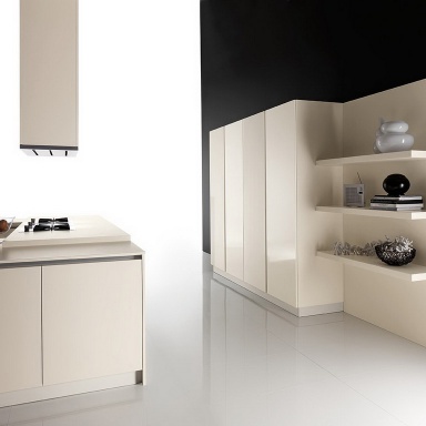 Kitchen (kitchen set) Iride