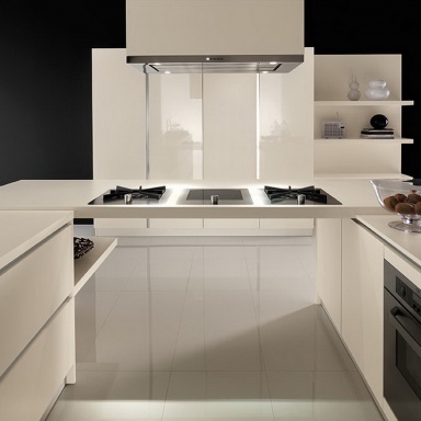 Kitchen (kitchen set) Iride