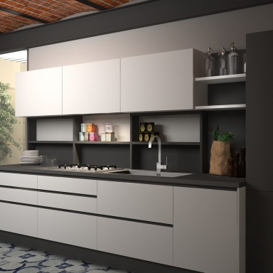 Kitchen (kitchen set) Iride