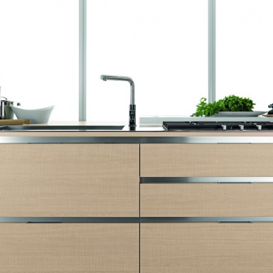 Kitchen (kitchen set) Iride