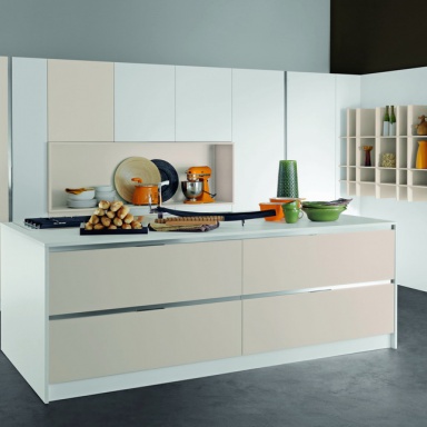 Kitchen (kitchen set) Iride