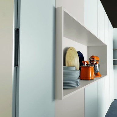 Kitchen (kitchen set) Iride