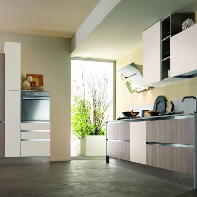 Kitchen (kitchen set) Iride