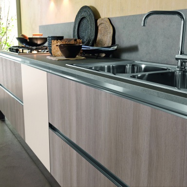 Kitchen (kitchen set) Iride