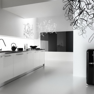 Kitchen (kitchen set) Iride