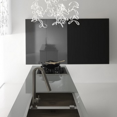 Kitchen (kitchen set) Iride