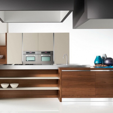 Kitchen (kitchen set) Teknica