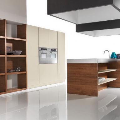 Kitchen (kitchen set) Teknica