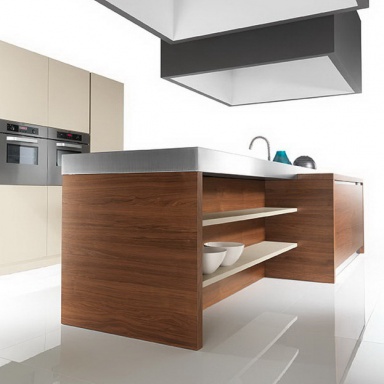 Kitchen (kitchen set) Teknica