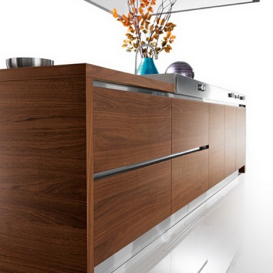 Kitchen (kitchen set) Teknica