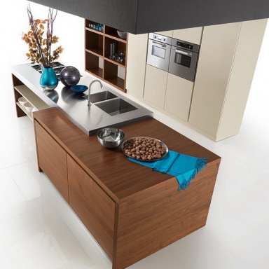 Kitchen (kitchen set) Teknica