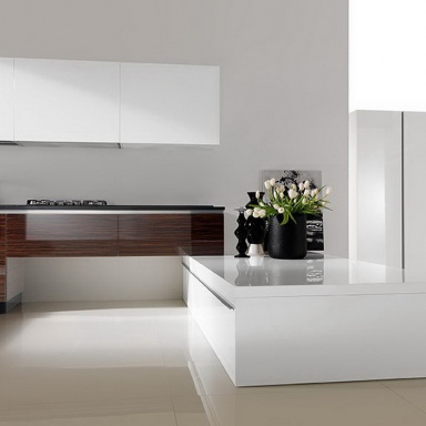 Kitchen (kitchen set) Teknica