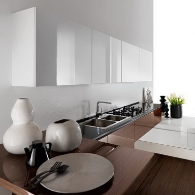 Kitchen (kitchen set) Teknica